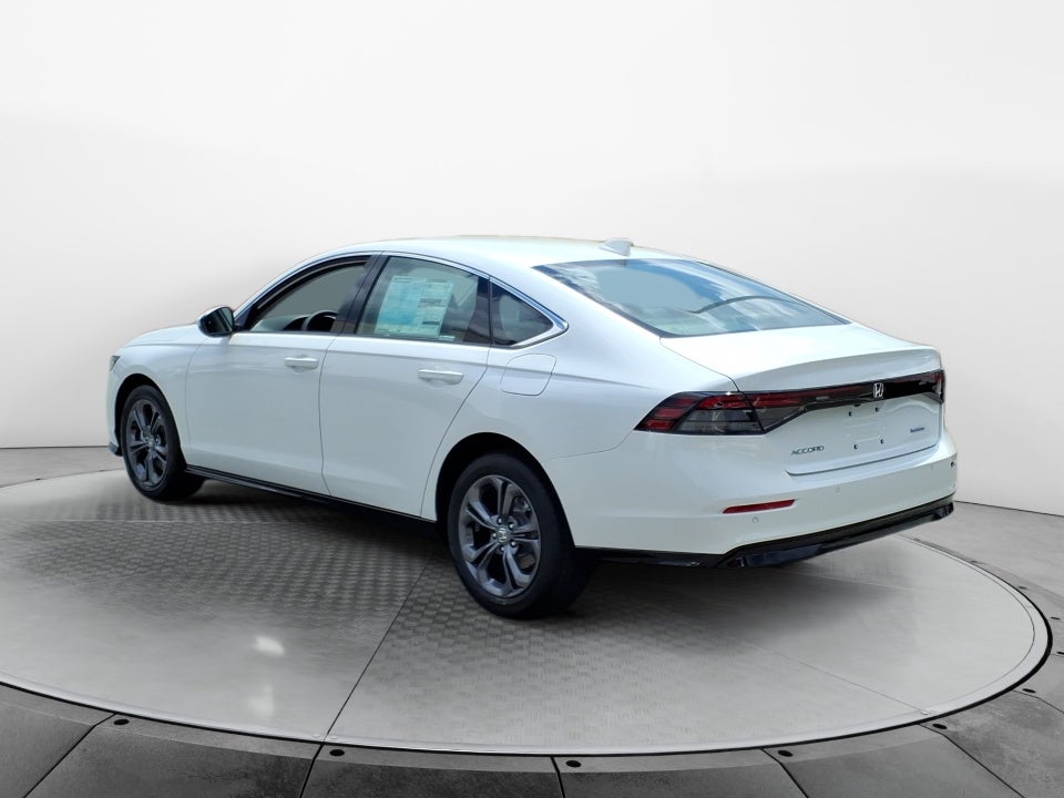 2026 Honda Accord Hybrid EX-L