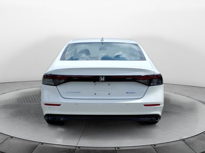 2026 Honda Accord Hybrid EX-L