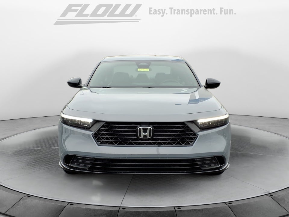 2026 Honda Accord Hybrid Sport-L
