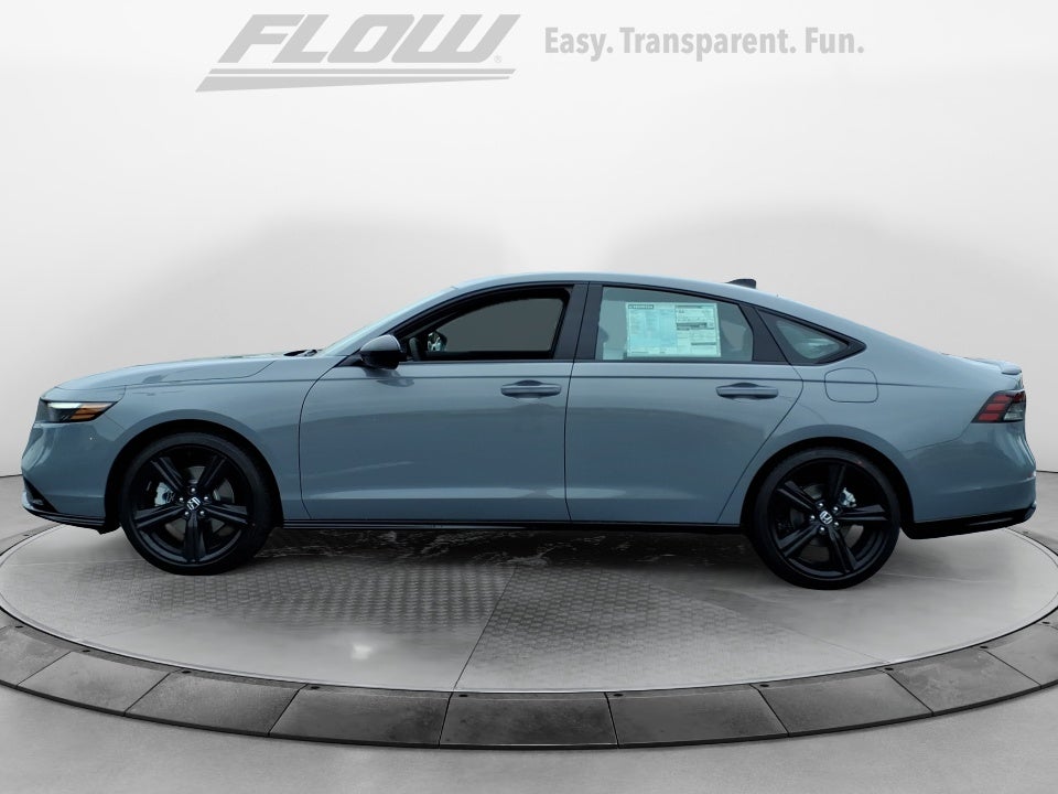 2026 Honda Accord Hybrid Sport-L