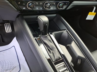 2026 Honda Accord Hybrid Sport-L