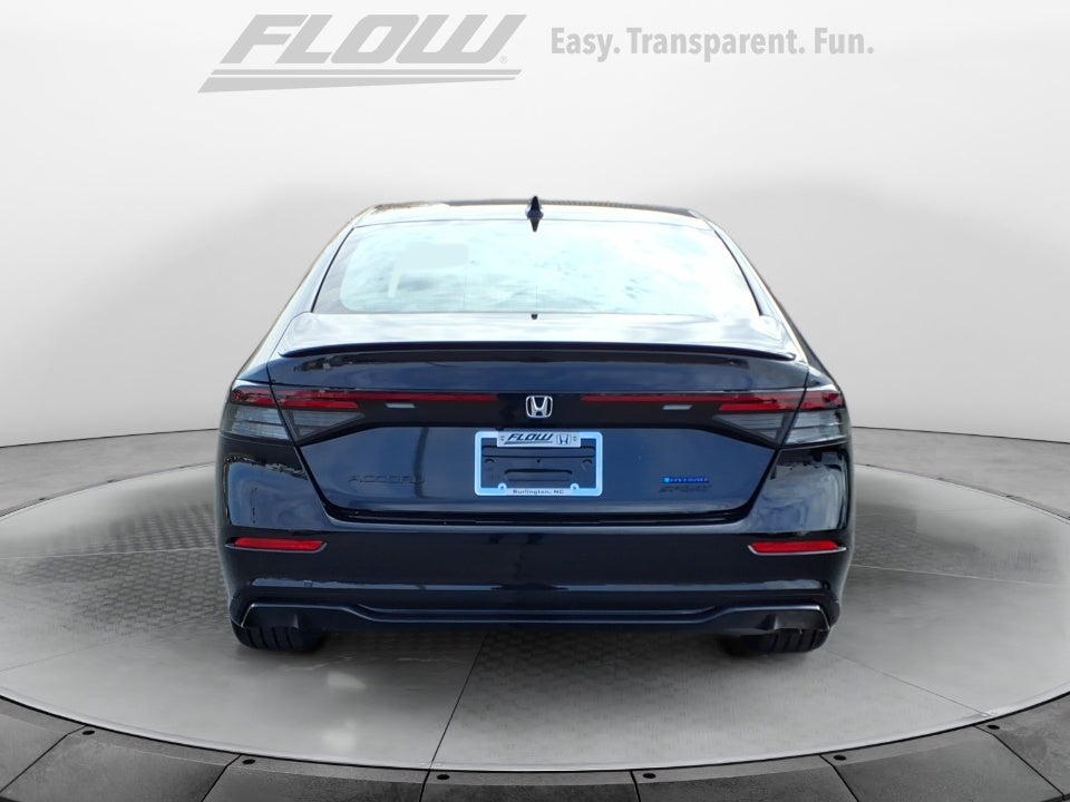 2026 Honda Accord Hybrid Sport-L