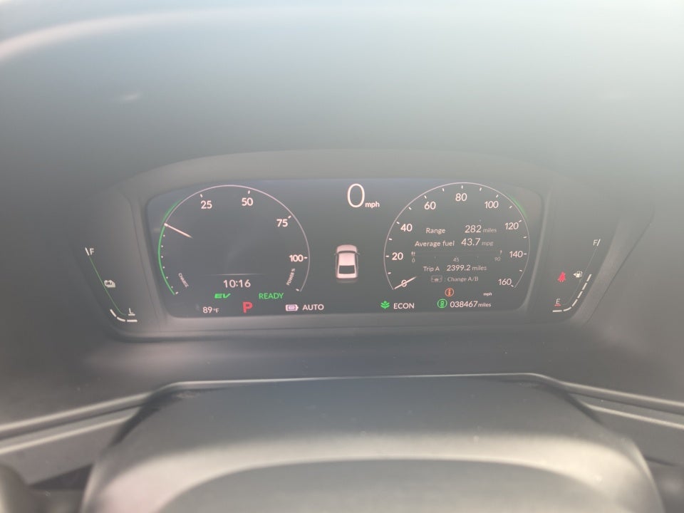 2024 Honda Accord Hybrid Sport-L