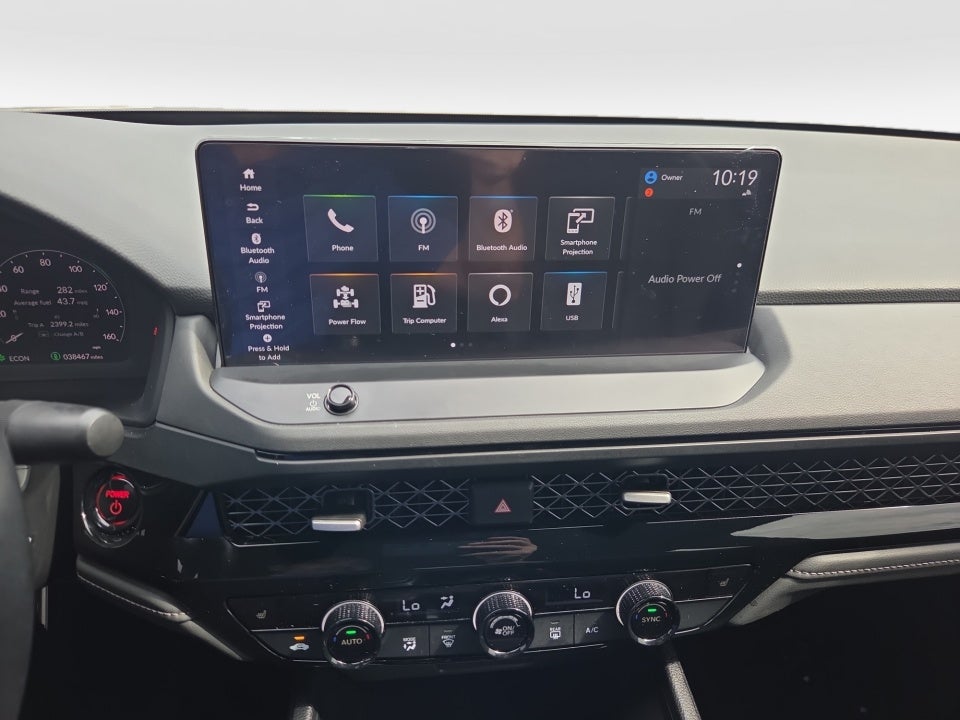2024 Honda Accord Hybrid Sport-L
