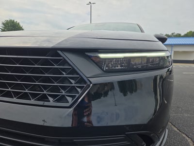 2024 Honda Accord Hybrid Sport-L