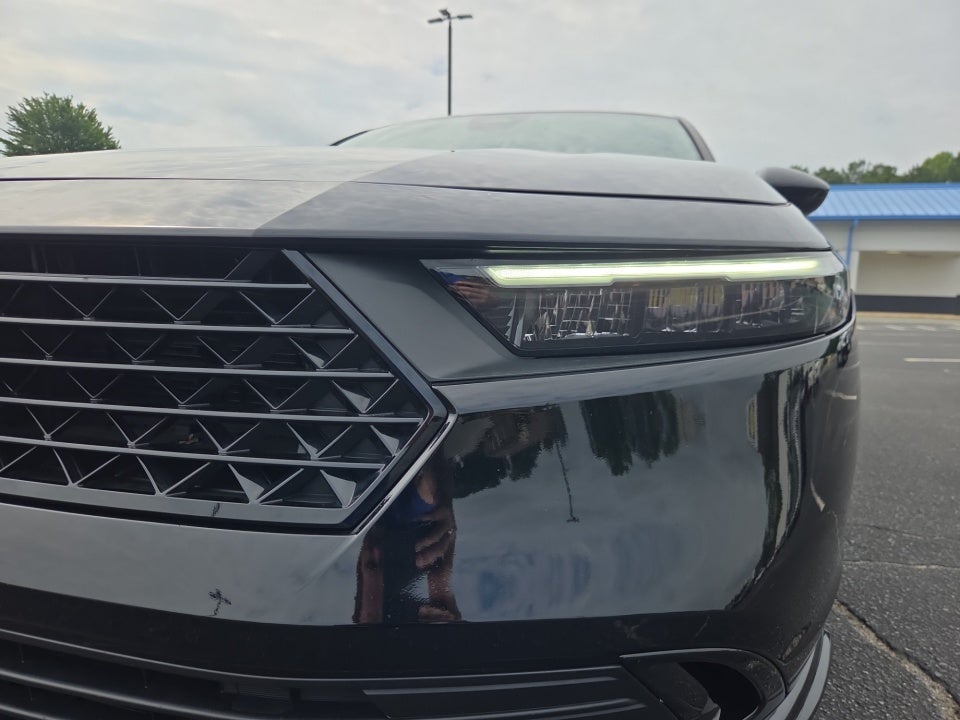 2024 Honda Accord Hybrid Sport-L