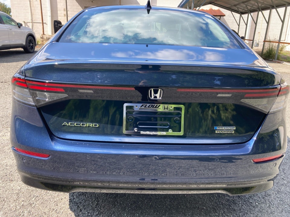 2024 Honda Accord Hybrid Touring