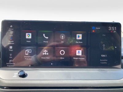 2024 Honda Accord Hybrid Touring