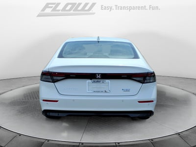2026 Honda Accord Hybrid Touring