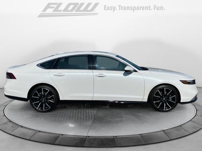 2026 Honda Accord Hybrid Touring