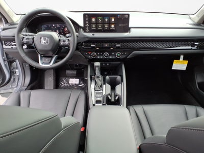 2025 Honda Accord Hybrid Touring