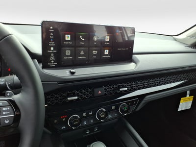 2025 Honda Accord Hybrid Touring