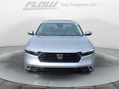 2025 Honda Accord Hybrid Touring