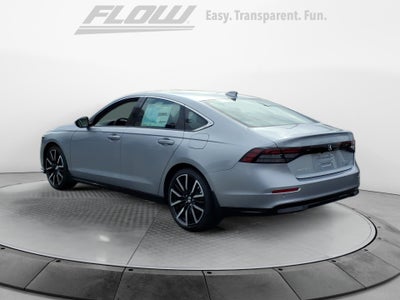 2025 Honda Accord Hybrid Touring
