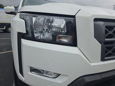 2024 Nissan Frontier Crew Cab SV 4x2