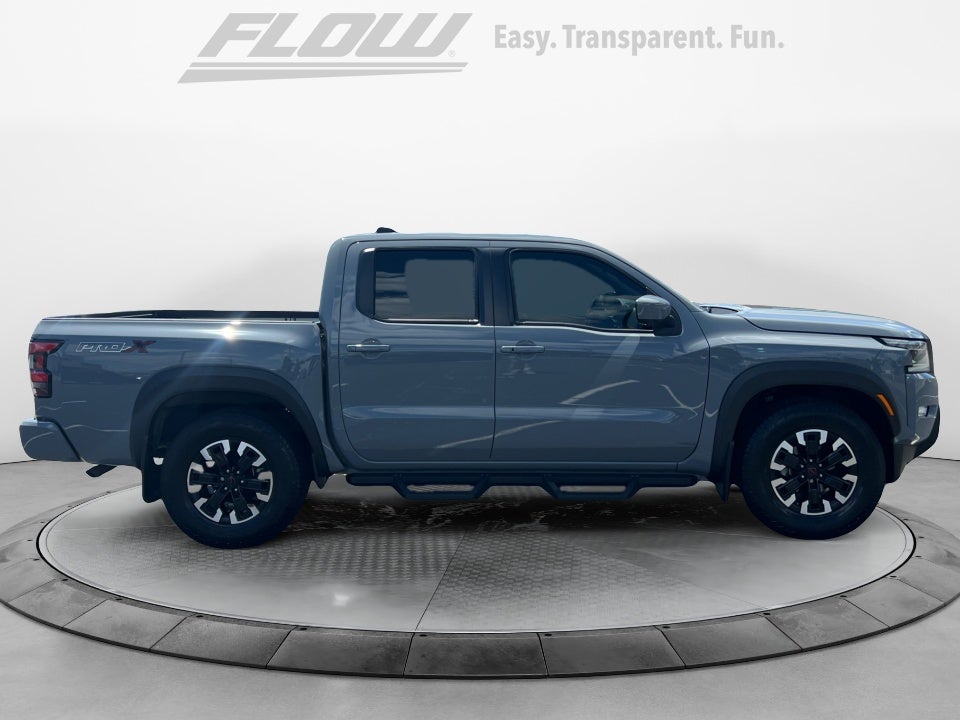 2022 Nissan Frontier Crew Cab PRO-X 4x2