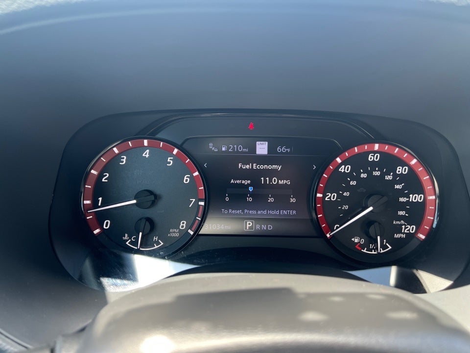 2022 Nissan Frontier Crew Cab PRO-X 4x2
