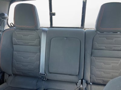 2022 Nissan Frontier Crew Cab PRO-X 4x2