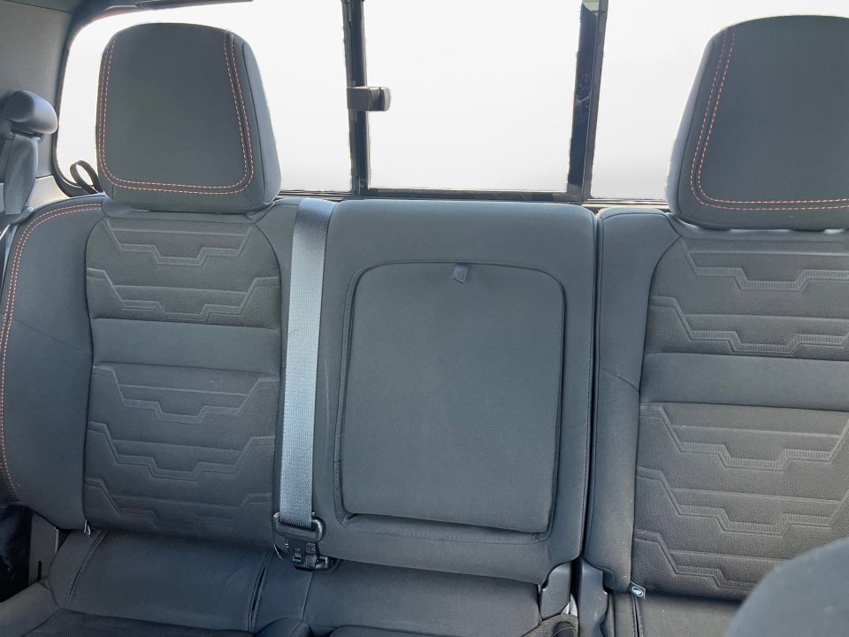 2022 Nissan Frontier Crew Cab PRO-X 4x2