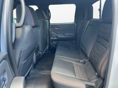 2022 Nissan Frontier Crew Cab PRO-X 4x2
