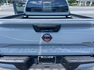 2022 Nissan Frontier Crew Cab PRO-X 4x2