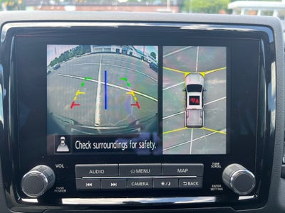 2022 Nissan Frontier Crew Cab PRO-X 4x2