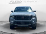 2022 Nissan Frontier Crew Cab PRO-X 4x2