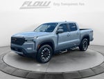 2022 Nissan Frontier Crew Cab PRO-X 4x2