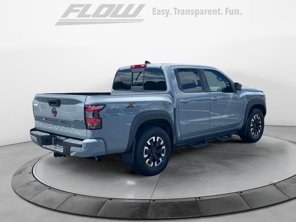 2022 Nissan Frontier Crew Cab PRO-X 4x2