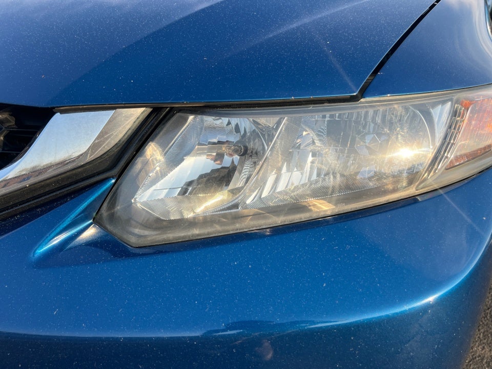 2015 Honda Civic EX-L