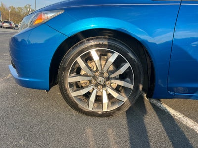 2015 Honda Civic EX-L