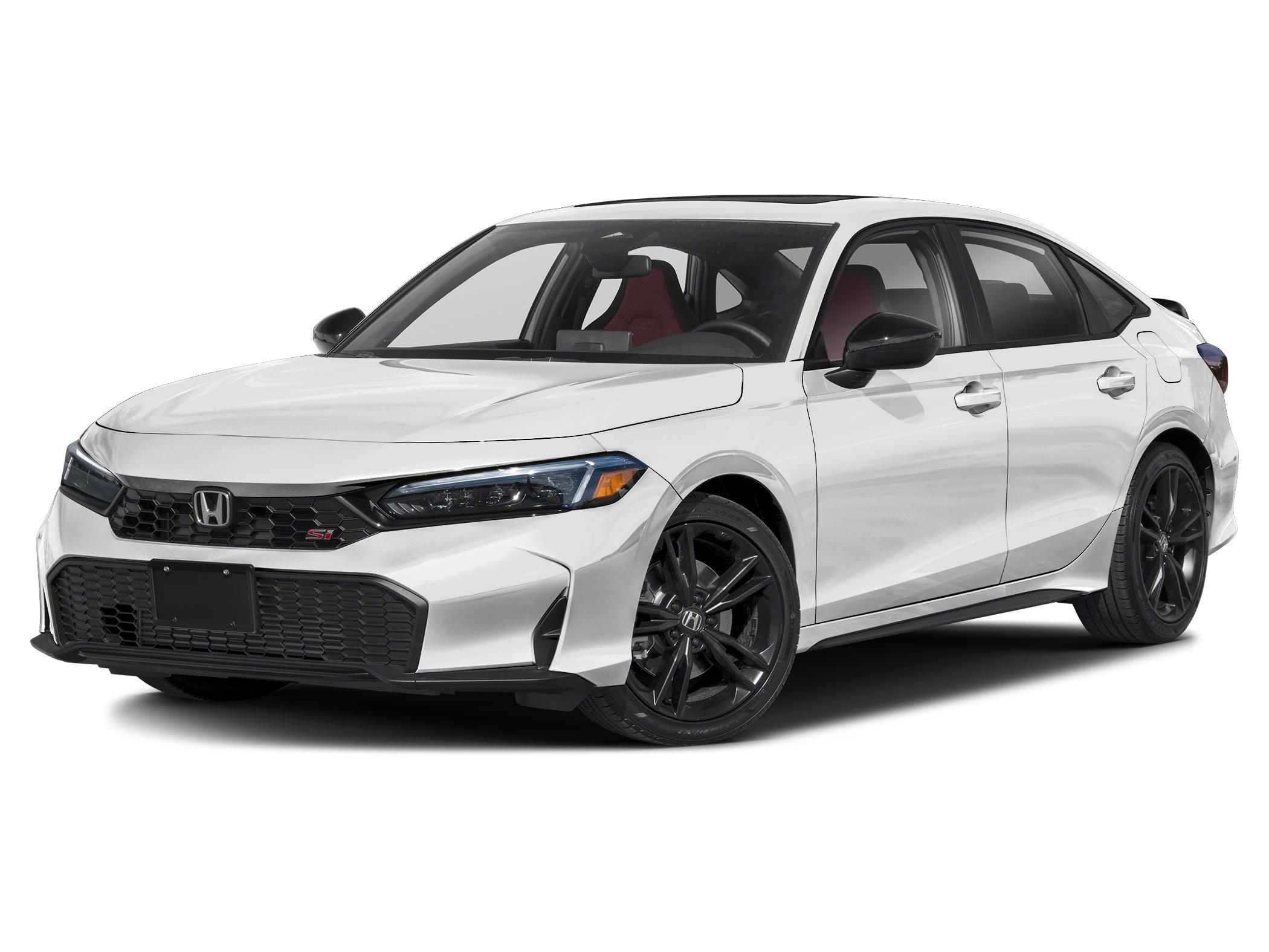 2026 Honda Civic Si Manual