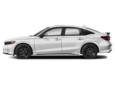 2026 Honda Civic Si Manual