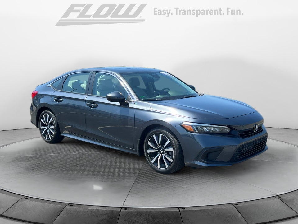 2023 Honda Civic Sedan EX w/o BSI