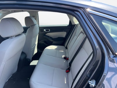 2023 Honda Civic Sedan EX w/o BSI