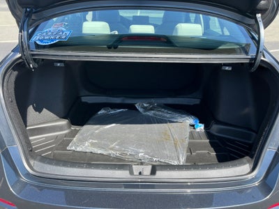 2023 Honda Civic Sedan EX w/o BSI