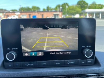 2023 Honda Civic Sedan EX w/o BSI