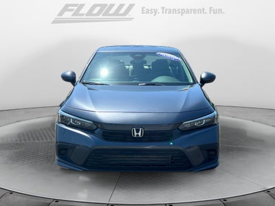 2023 Honda Civic Sedan EX w/o BSI