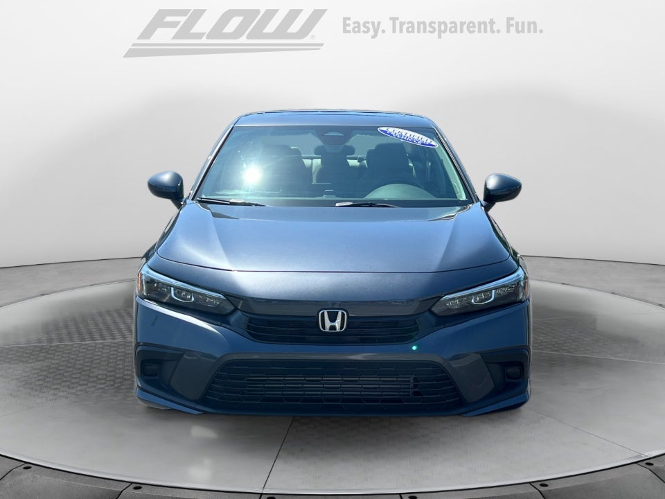 2023 Honda Civic Sedan EX w/o BSI