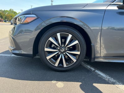 2023 Honda Civic Sedan EX w/o BSI