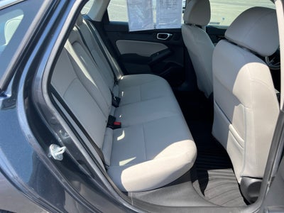 2023 Honda Civic Sedan EX w/o BSI
