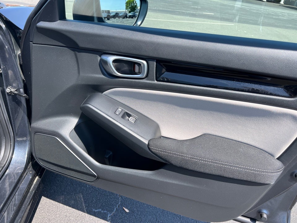 2023 Honda Civic Sedan EX w/o BSI