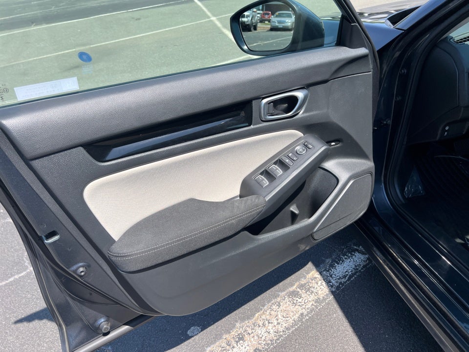 2023 Honda Civic Sedan EX w/o BSI