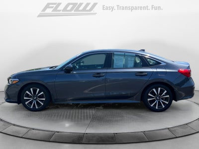 2023 Honda Civic Sedan EX w/o BSI