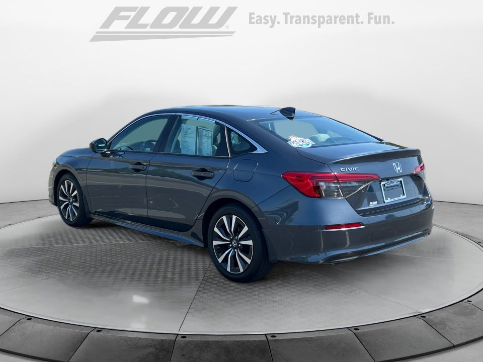 2023 Honda Civic Sedan EX w/o BSI