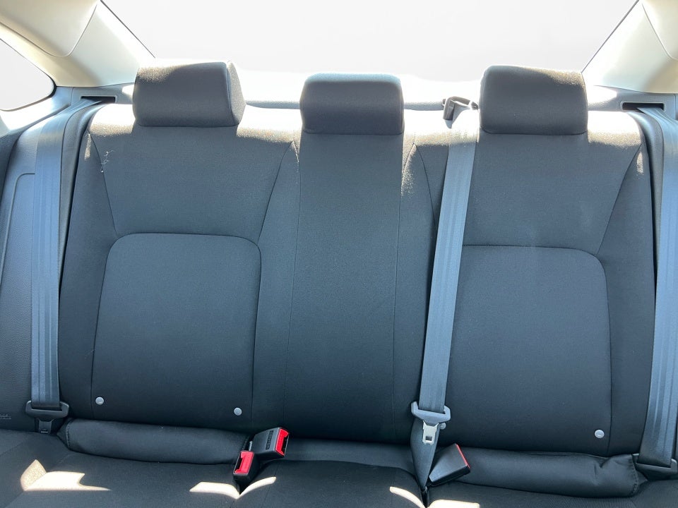 2026 Honda Civic Sedan LX