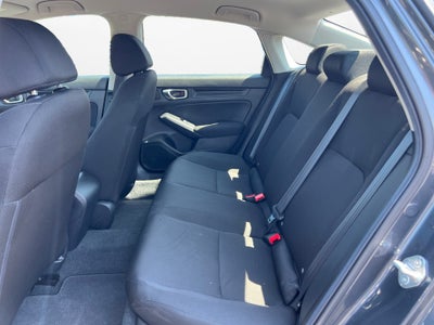 2026 Honda Civic Sedan LX