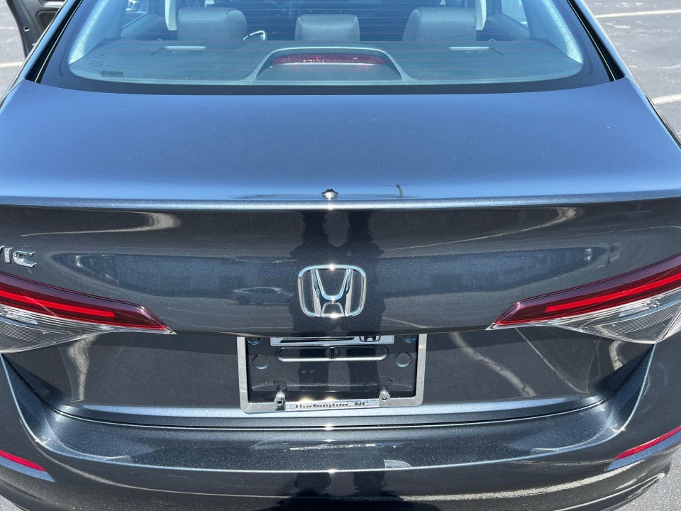 2026 Honda Civic Sedan LX