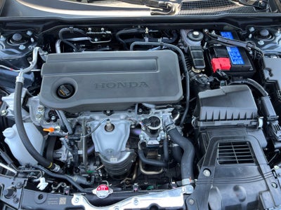 2026 Honda Civic Sedan LX