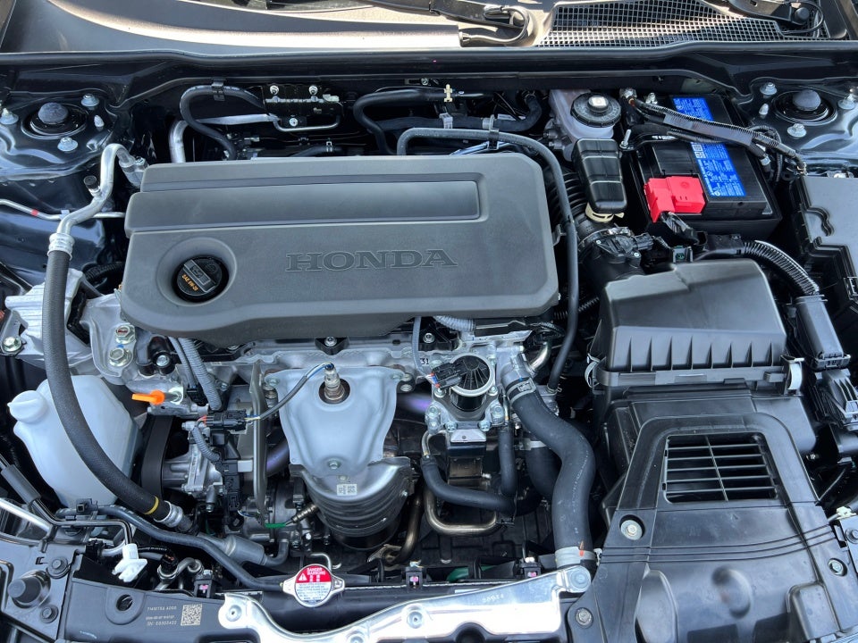 2026 Honda Civic Sedan LX